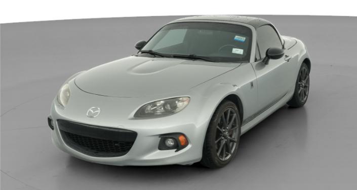 2013 Mazda MX-5 Miata Club -
                  Concord, NC