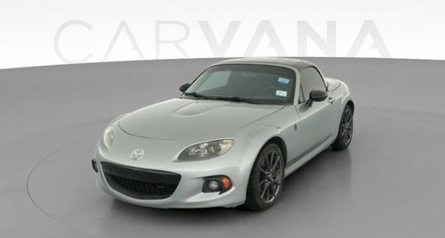 2013 MAZDA MX-5 Miata