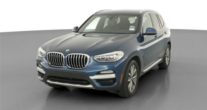 Thumbnail: 2019 BMW X3 - 1