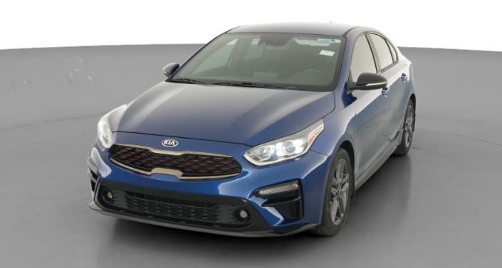 Thumbnail: 2020 Kia Forte - 1