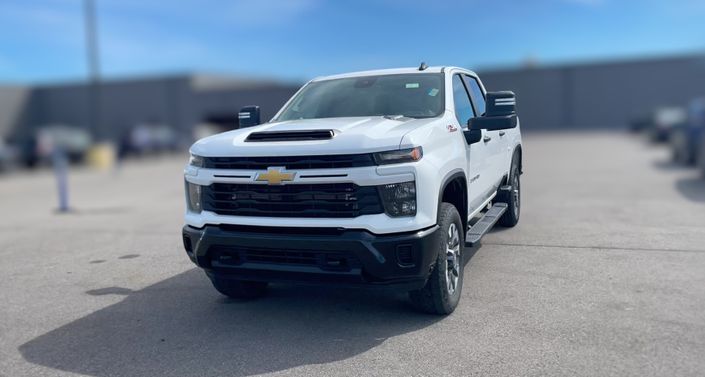 Thumbnail: 2024 Chevrolet Silverado 2500 - 1
