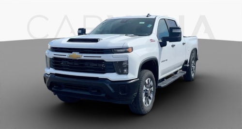 2024 Chevrolet Silverado 2500 HD Crew Cab
