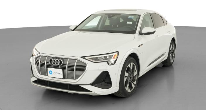 2022 Audi e-tron S Premium Plus -
                  Colonial Heights, VA