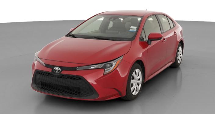 2021 Toyota Corolla LE -
                  Lorain, OH