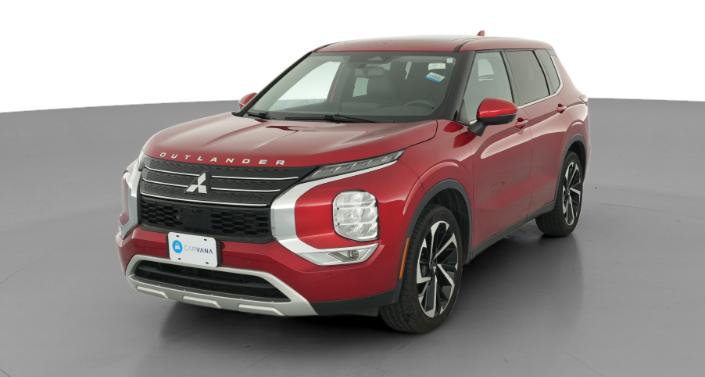 2022 Mitsubishi Outlander SE -
                  Concord, NC