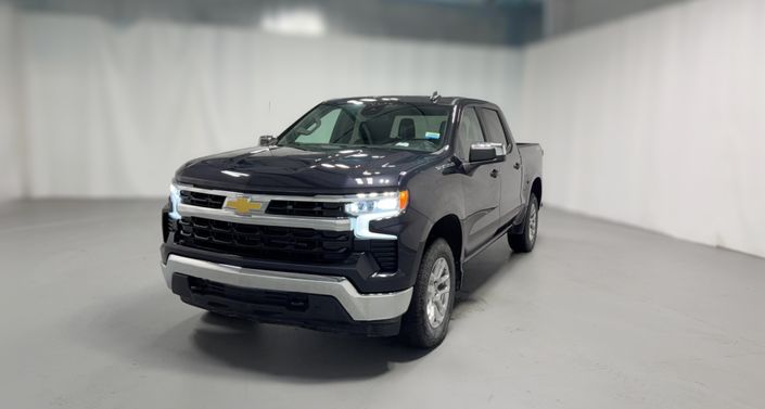Thumbnail: 2023 Chevrolet Silverado 1500 - 1