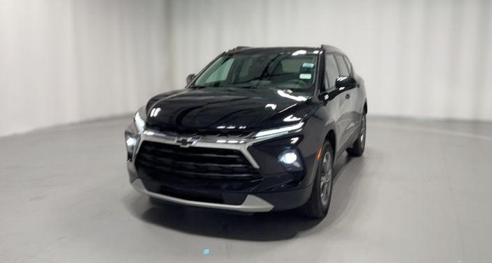 Thumbnail: 2024 Chevrolet Blazer - 1
