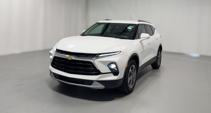 Thumbnail: 2024 Chevrolet Blazer - 1