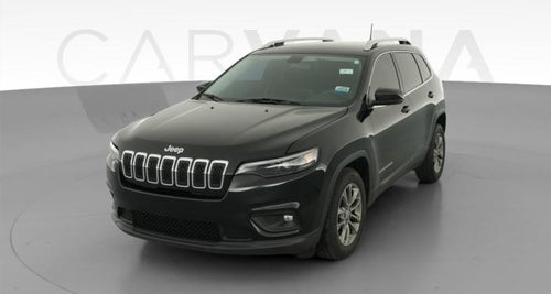 2020 Jeep Cherokee
