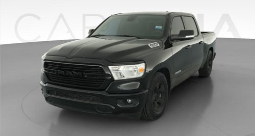 2019 Ram 1500 Crew Cab
