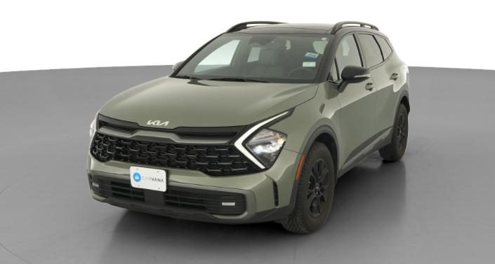 Thumbnail: 2023 Kia Sportage - 1