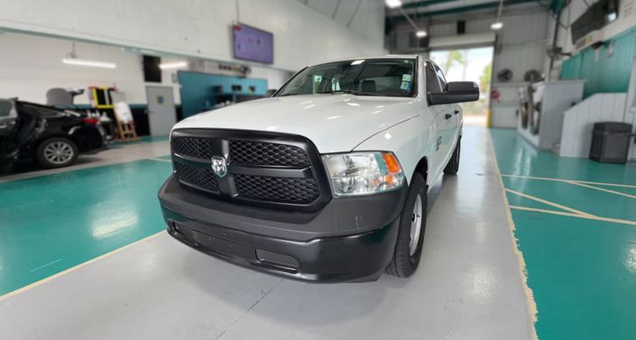 2022 RAM 1500 Classic Tradesman