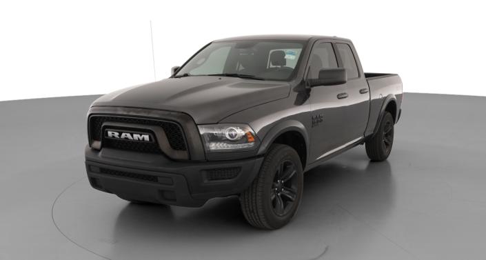 Thumbnail: 2022 RAM 1500 Classic - 1