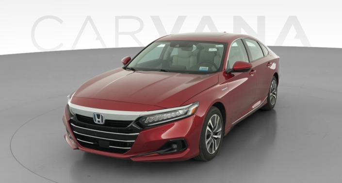 2021 Honda Accord