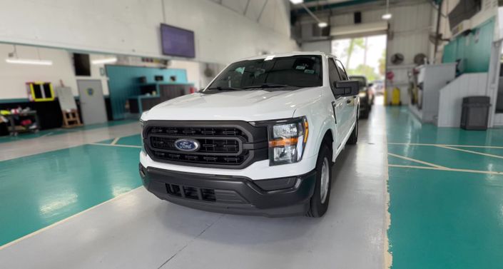 Thumbnail: 2023 Ford Econoline - 1