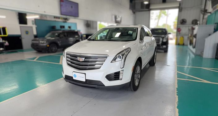 2018 Cadillac XT5 Luxury -
                  Bradenton, FL