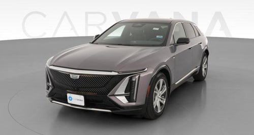 2024 Cadillac LYRIQ