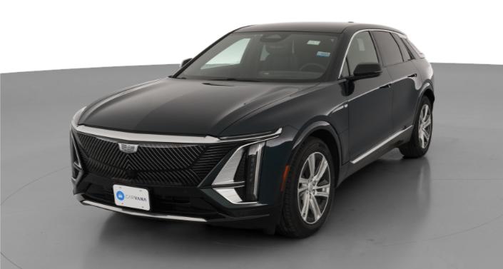 2024 Cadillac Lyriq Tech -
                  Lorain, OH