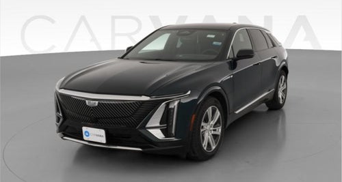 2024 Cadillac LYRIQ
