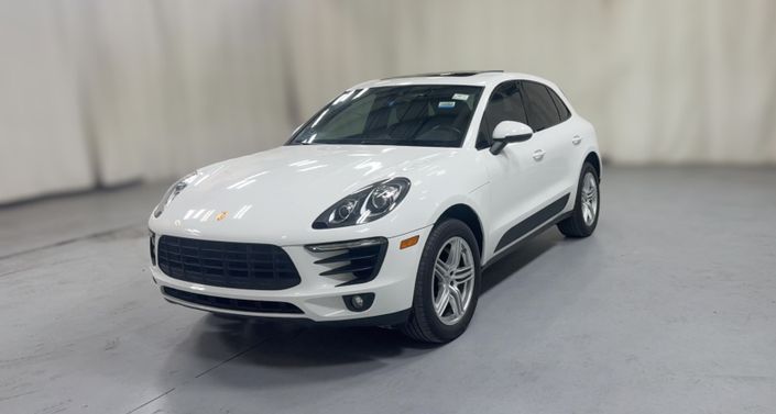 Thumbnail: 2017 Porsche Macan - 1