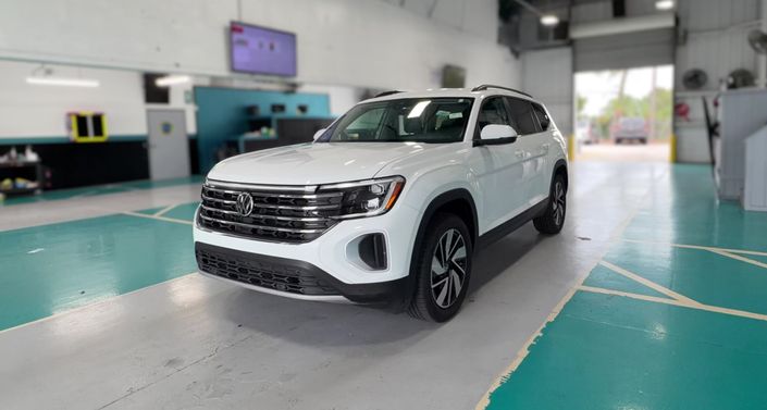 Thumbnail: 2025 Volkswagen Atlas - 1