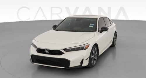 2025 Honda Civic Hybrid