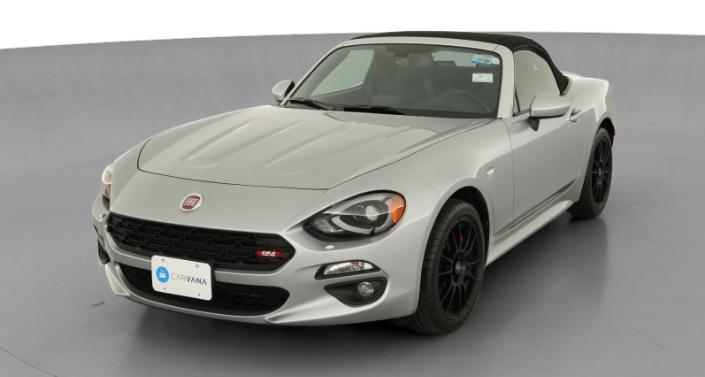 2020 Fiat 124 Spider Lusso -
                  Richton Park, IL