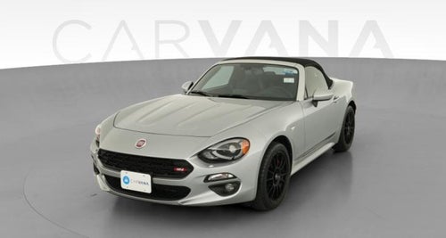 2020 FIAT 124 Spider