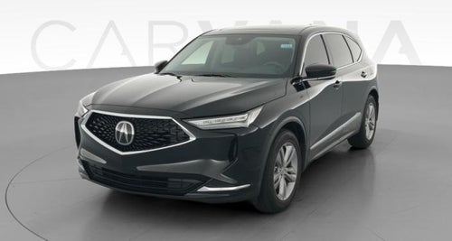 2022 Acura MDX