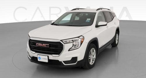 2023 GMC Terrain