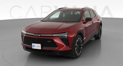 2024 Chevrolet Blazer EV