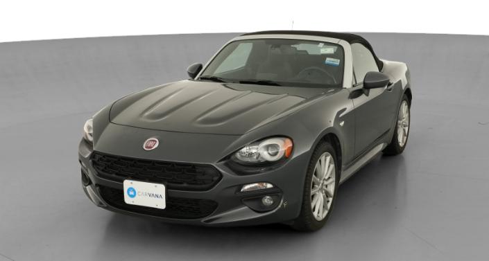 2019 Fiat 124 Spider Lusso -
                  Richton Park, IL