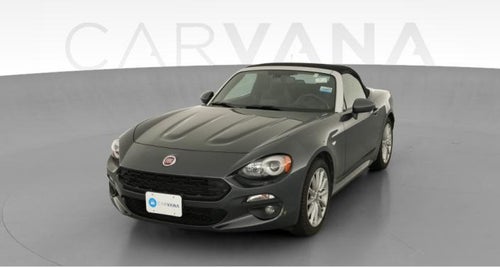 2019 FIAT 124 Spider