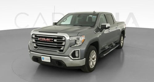 2021 GMC Sierra 1500 Crew Cab