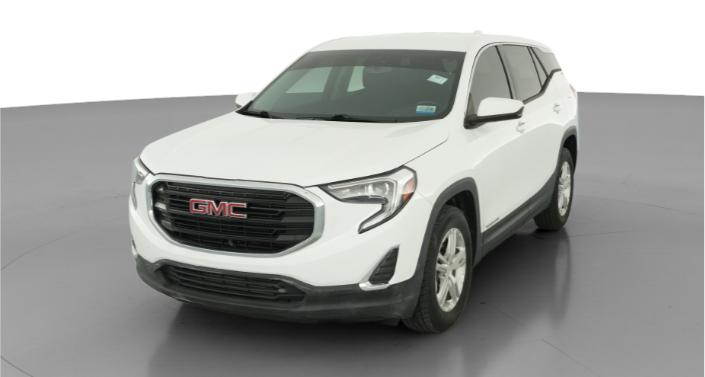 2018 GMC Terrain SLE -
                  Indianapolis, IN