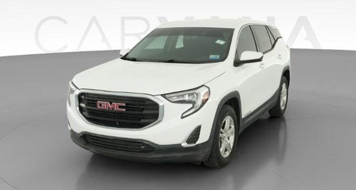 2018 GMC Terrain