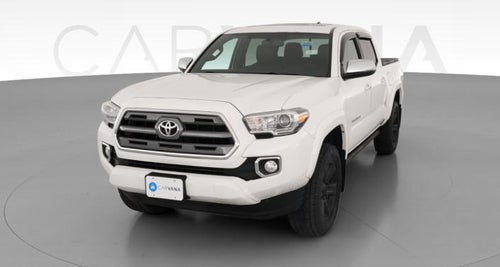 2016 Toyota Tacoma Double Cab