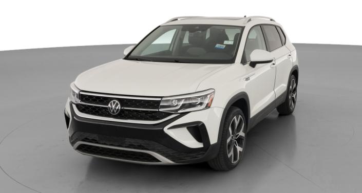 Thumbnail: 2023 Volkswagen Taos - 1