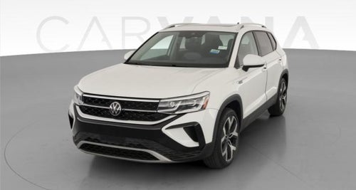 2023 Volkswagen Taos