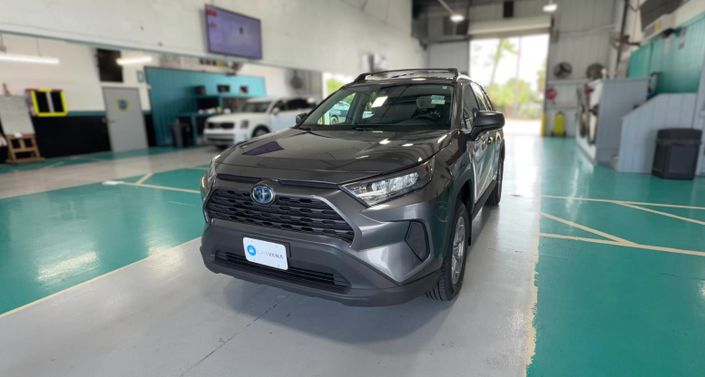 Thumbnail: 2022 Toyota RAV4 - 1