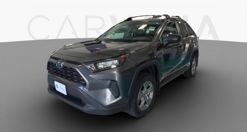 2022 Toyota RAV4 Hybrid