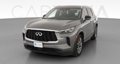 2023 INFINITI QX60