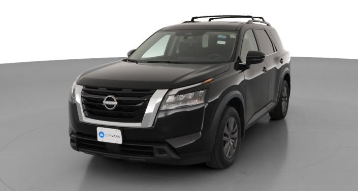 Thumbnail: 2024 Nissan Pathfinder - 1