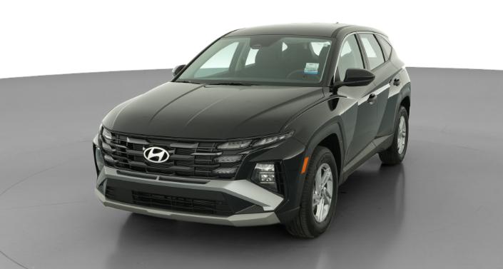 Thumbnail: 2025 Hyundai Tucson - 1