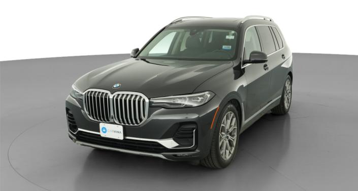 2021 BMW X7 xDrive40i -
                  Indianapolis, IN
