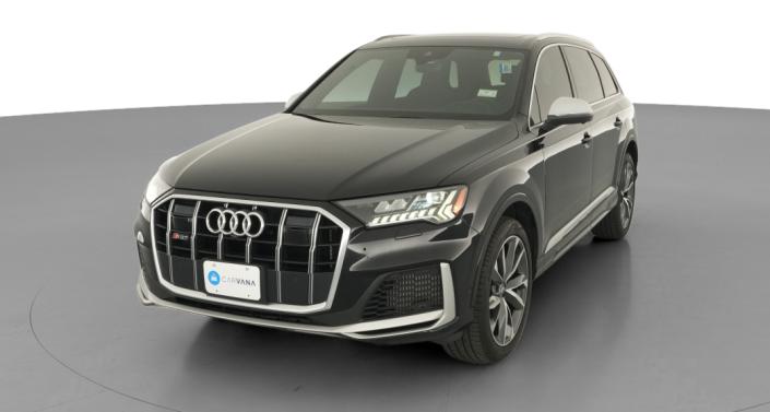 2020 Audi SQ7 Premium Plus -
                  Colonial Heights, VA