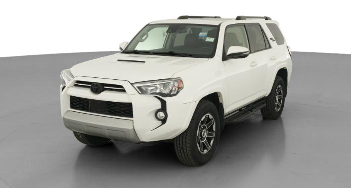 Thumbnail: 2020 Toyota 4Runner - 1