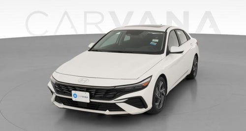 2024 Hyundai Elantra