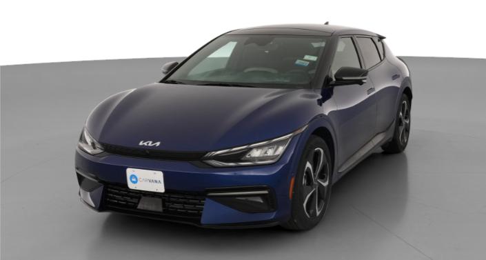 Thumbnail: 2024 Kia EV6 - 1