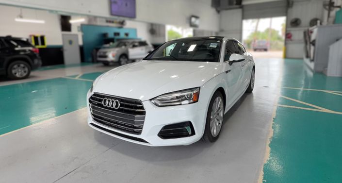 2018 Audi A5 Premium -
                  Bradenton, FL